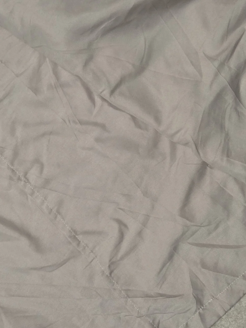 Beige King Pillowcase Shams Set Of 2
